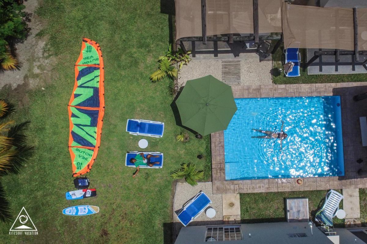 Casa Kinich Sisal Hotel Luaran gambar