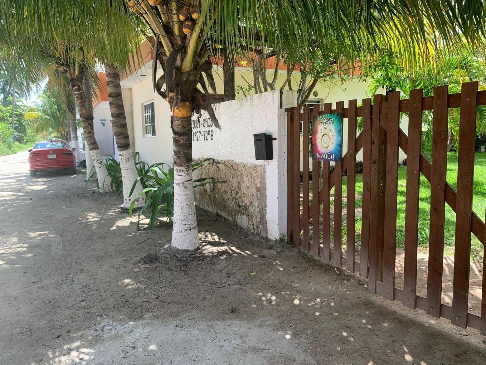 Casa Kinich Sisal Hotel Luaran gambar